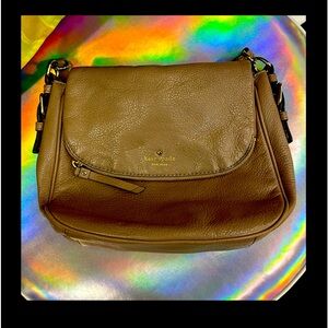 Kate Spade Pebble Leather Handbag